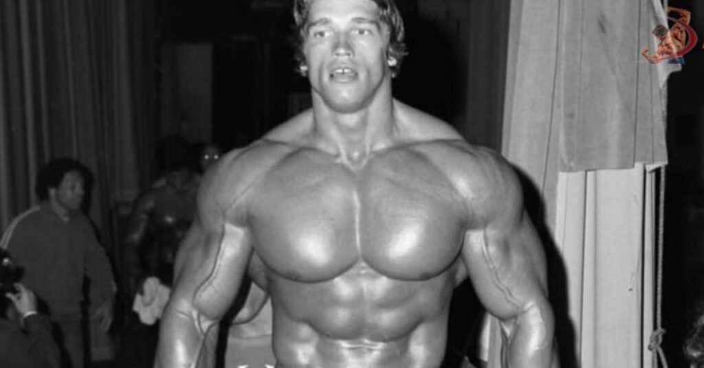 Arnold Schwarzenegger Body