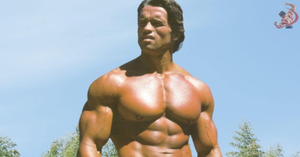 Arnold Schwarzenegger