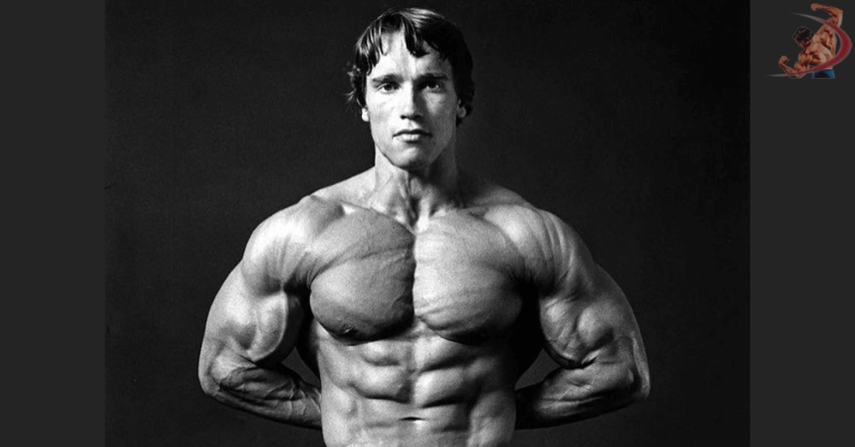 Arnold Schwarzenegger S Shoulder Exercises