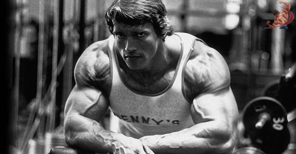 Arnold Schwarzenegger