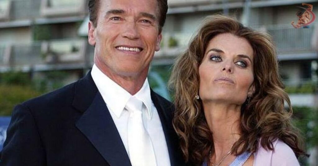 Arnold Schwarzenegger Wives