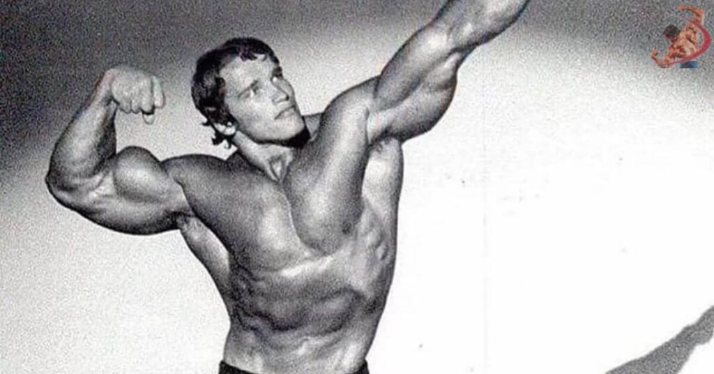 Arnold Schwarzenegger