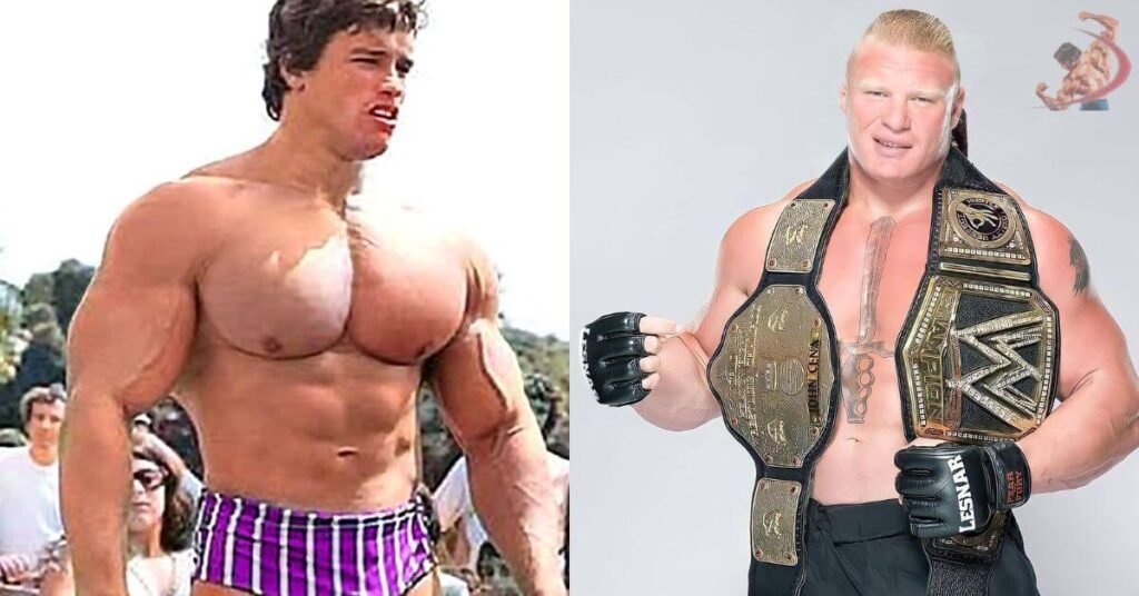 Brock Lesnar