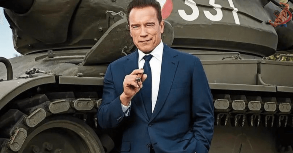 Arnold Schwarzenegger’s Secret to Lasting Influence