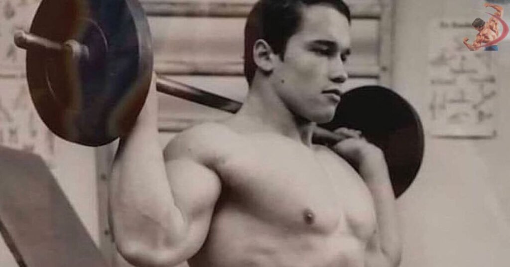 Arnold Schwarzenegger