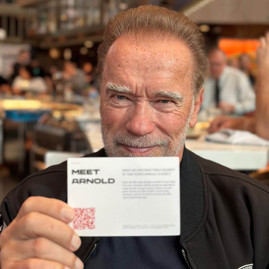 Arnold Schwarzenegger: Net Worth And Luxuries