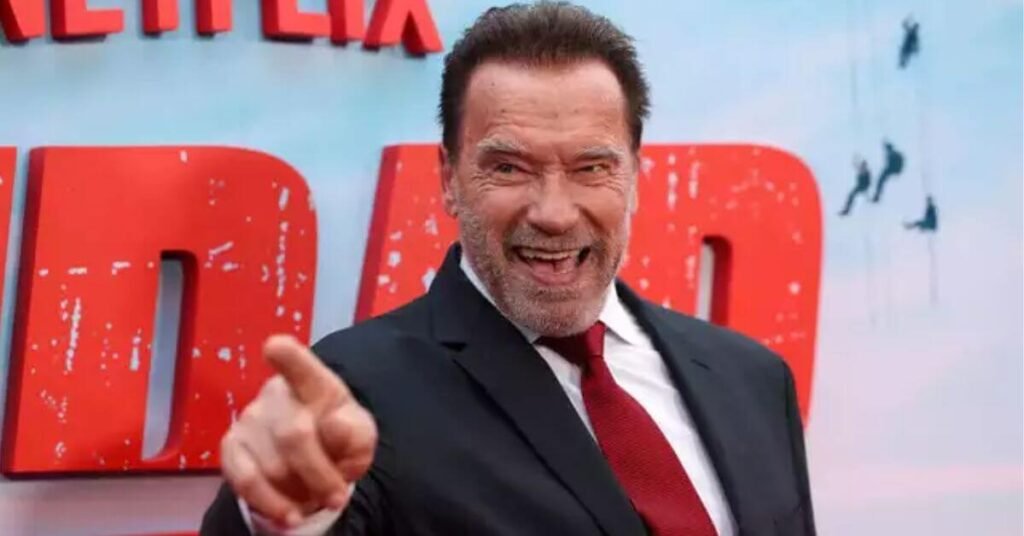 "Ridiculously Entertaining: Arnold Schwarzenegger's Hilarious Film Hits Netflix"