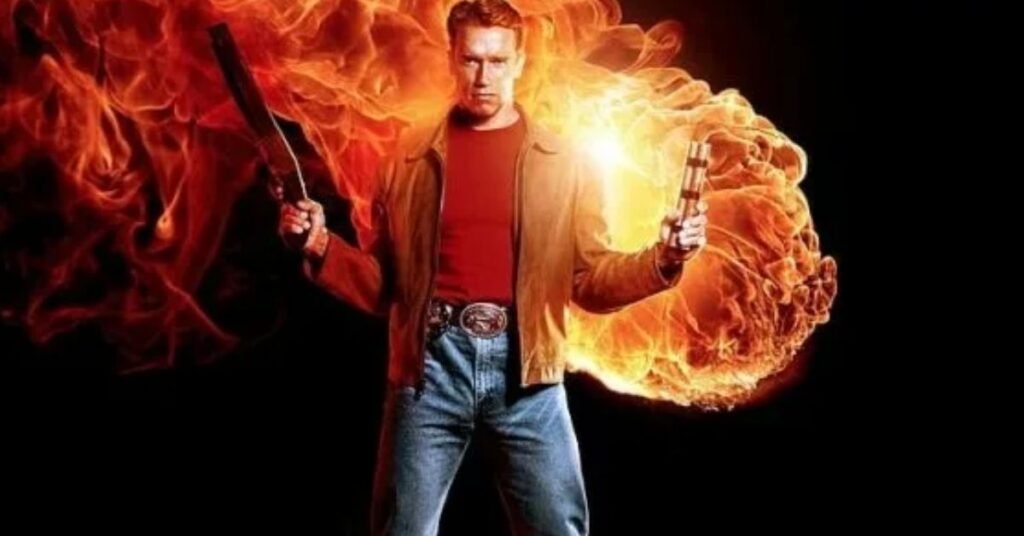 "Schwarzenegger's 'Last Action Hero' Flop"