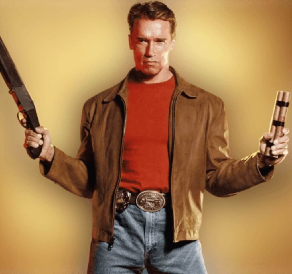 Arnold Schwarzenegger suffered after 'Last Action Hero' flop