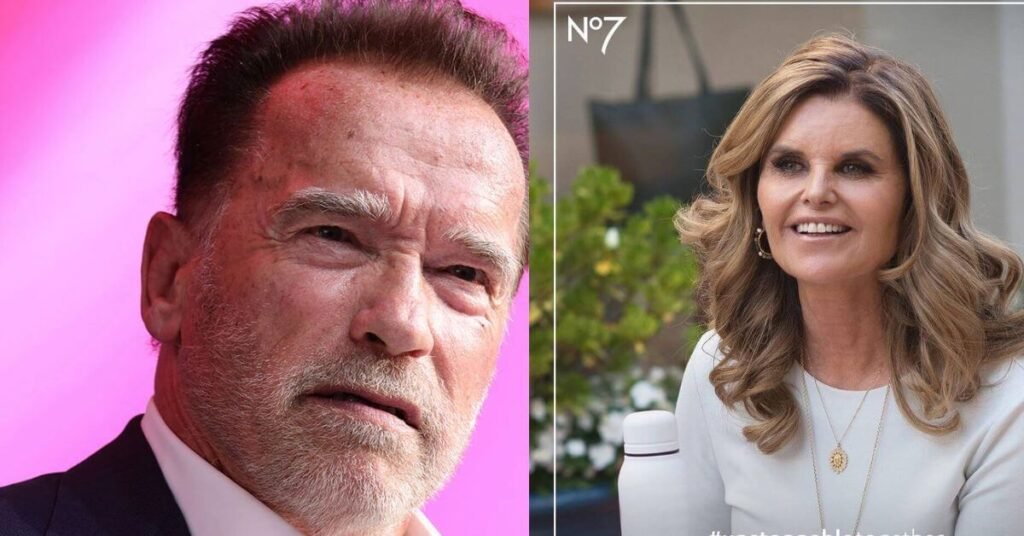 Schwarzenegger's Wife Declines 'Arnold' Invite