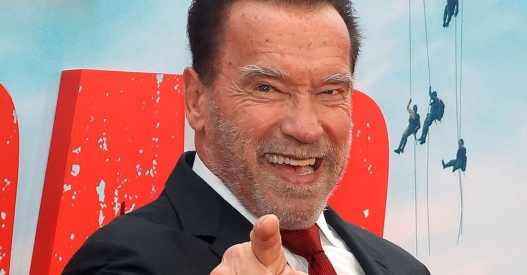 "Schwarzenegger's No-Brainer Presidential Aspirations"