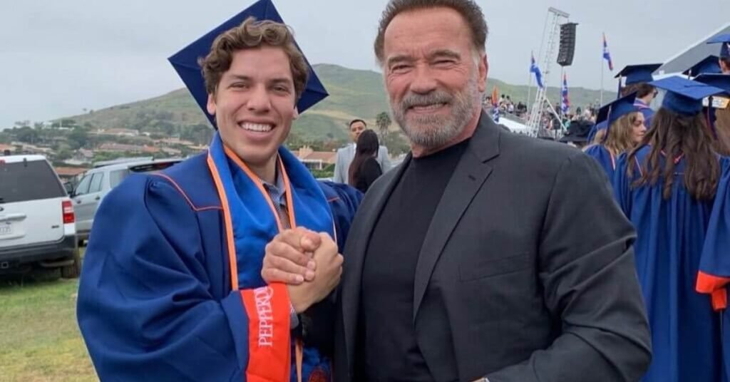 Joseph Baena: Schwarzenegger's Secret Son, a Victim