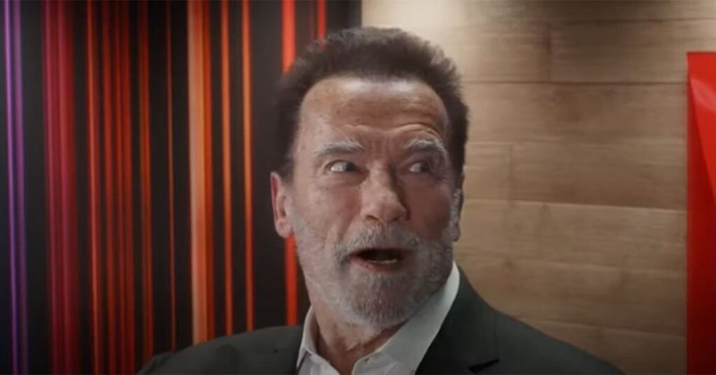 Arnold Schwarzenegger Has a Few Suggestions for 'Extraction 2' in New Video