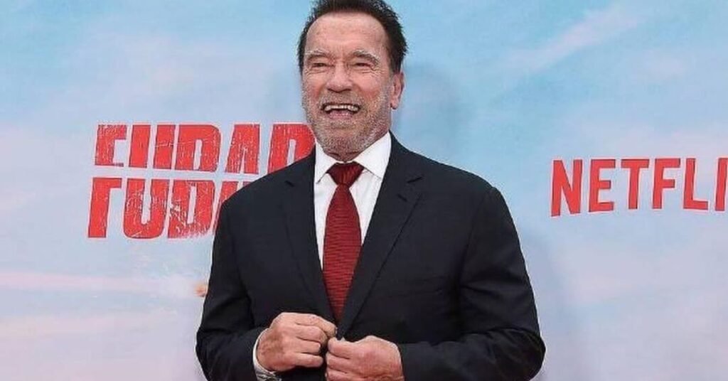 Netizen tries to body shame Arnold Schwarzenegger, The Terminator actor replies with an epic photo