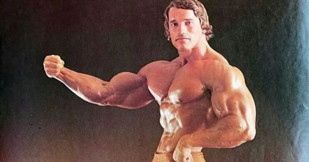 Arnold Schwarzenegger’s epic reply to a man who body-shamed him deserves a shoutout