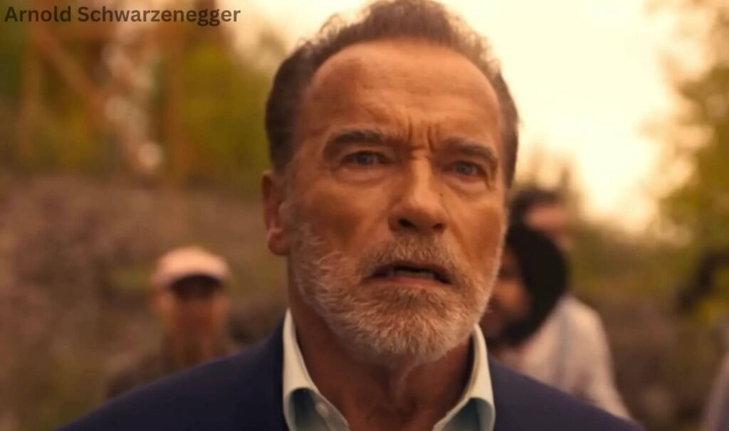 Schwarzenegger's July 4th Uncle Sam Tribute