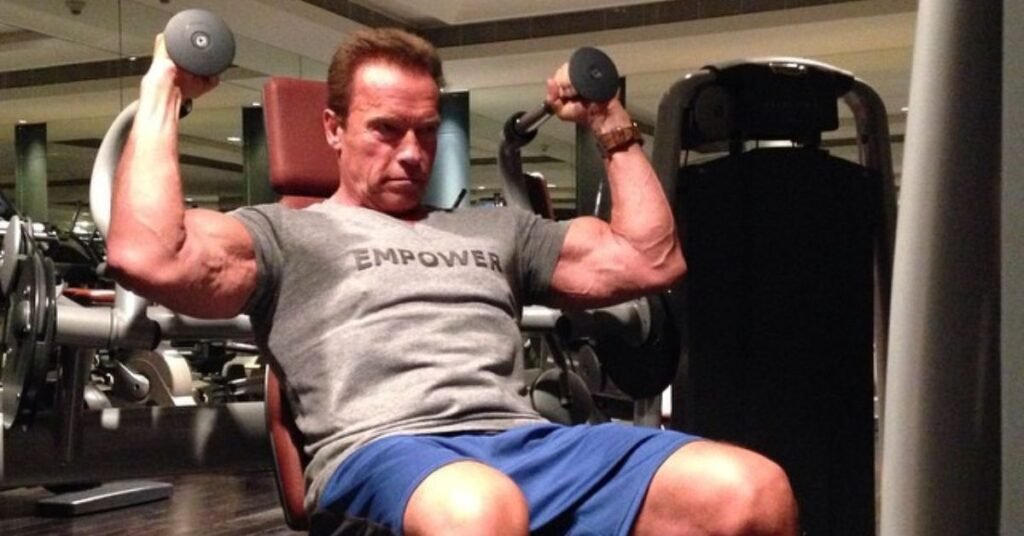 Schwarzenegger: Amazon Trip, Workouts & Revelations