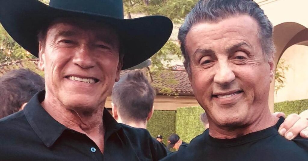 Stallone vs. Schwarzenegger: Commando's Altered Ending