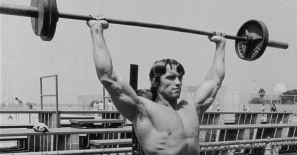 How To Do The Arnold Press Exercise