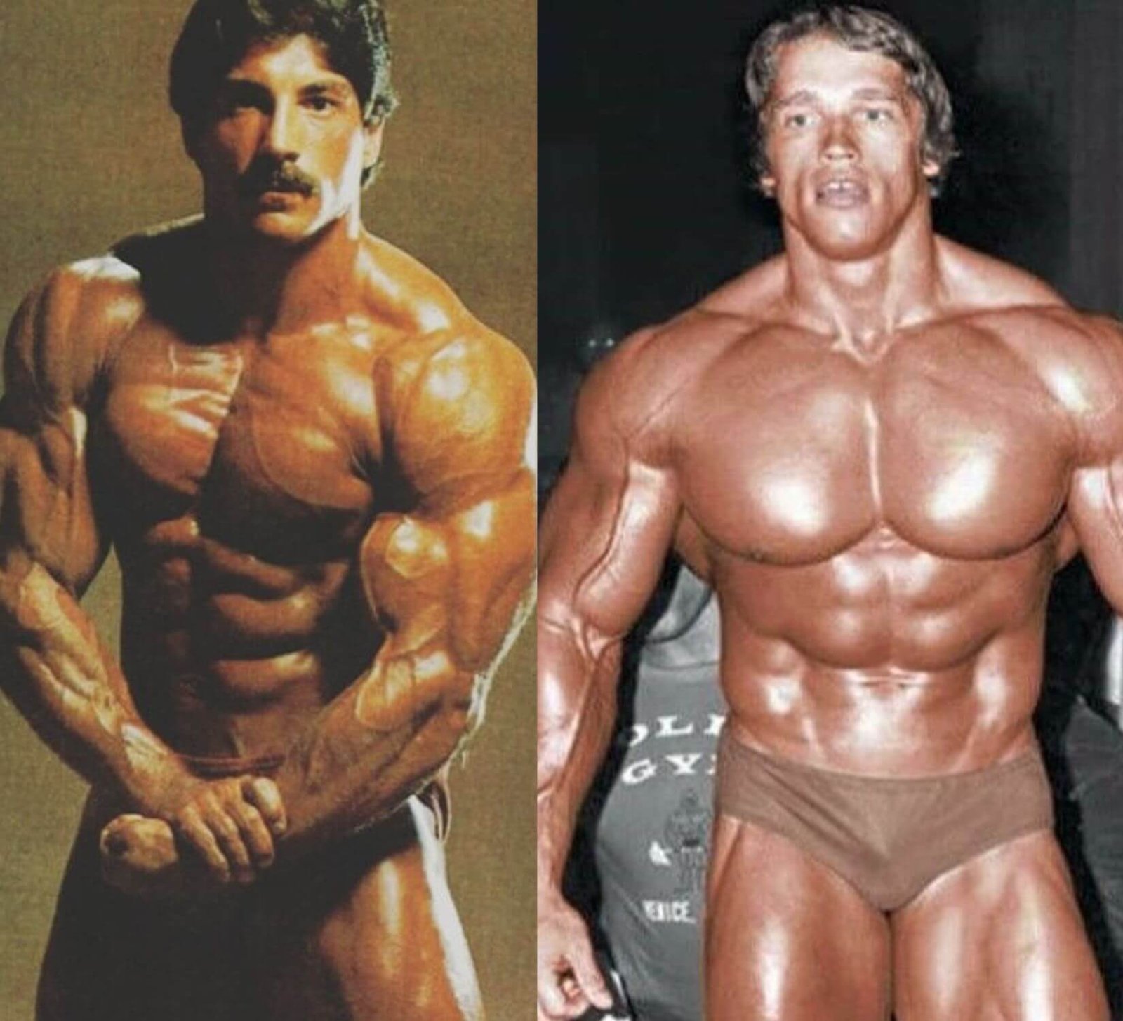 Arnolds Rival Reveals Forced Method 1976 Jacked Secrets 2885