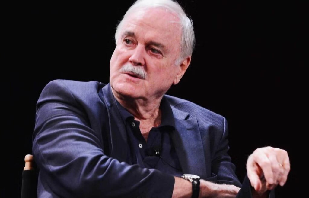 john cleese movies and tv shows