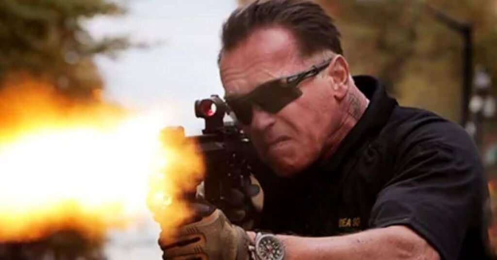 US Military Recreates Schwarzenegger Weapon
