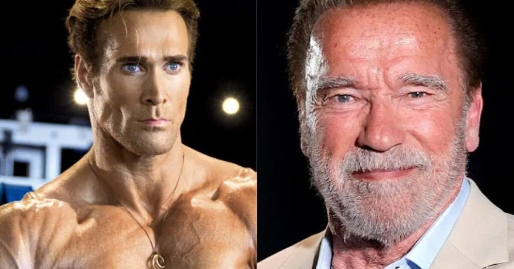 O'Hearn: Watch Schwarzenegger Doc