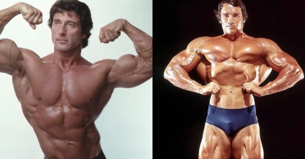 Mr. Olympia, Who Beat Arnold Still Training at 81