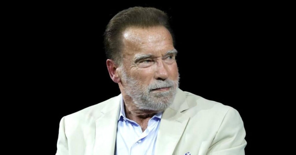 Schwarzenegger Shares How He Manages Dyslexia