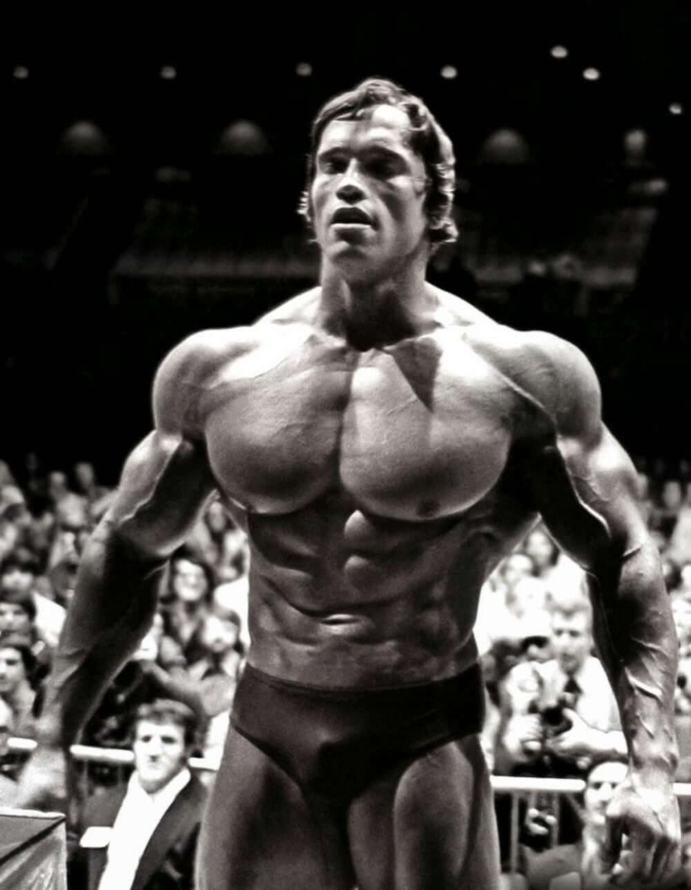 "Schwarzenegger's Health Advice And Fan Reactions"