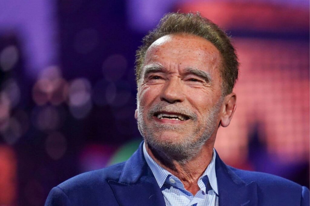 "Arnold Schwarzenegger's Heart Surgery Recovery"