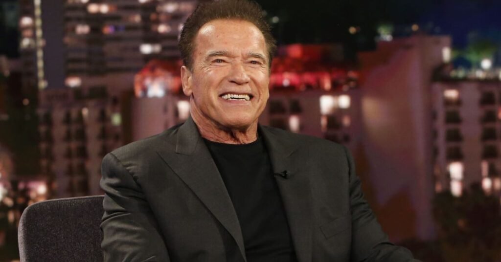 "Schwarzenegger’s Terminator Franchise Opportunity"