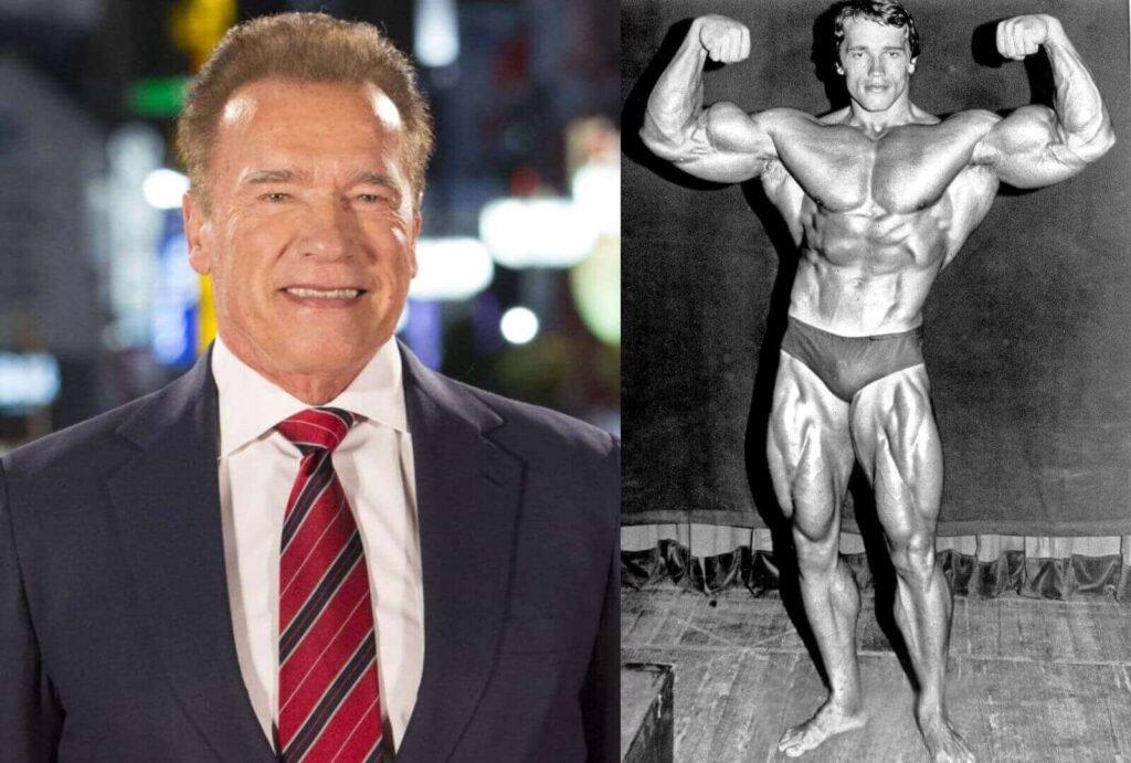 "Schwarzenegger's 1980 Olympia Controversy"