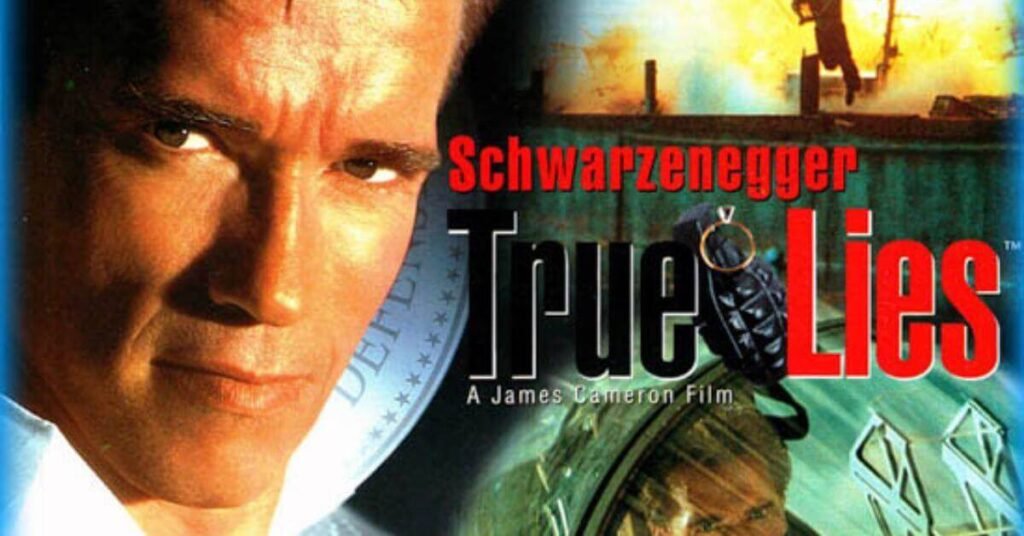 "Schwarzenegger's Tragic Shift"