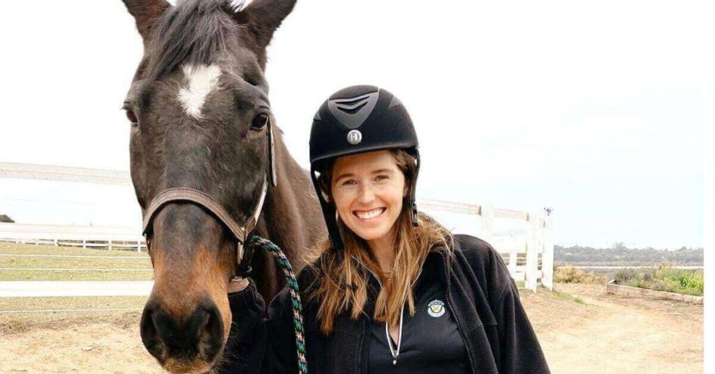 "Katherine Schwarzenegger's Horse Turns 31"