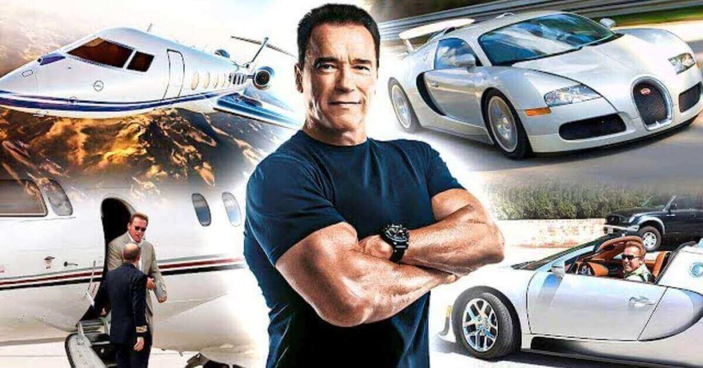 "Schwarzenegger's 2019 Surprise Car Choice" 