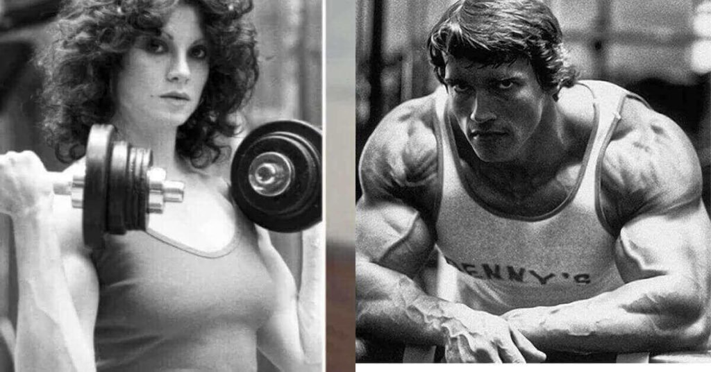 Bodybuilding pioneer inspired by Schwarzenegger