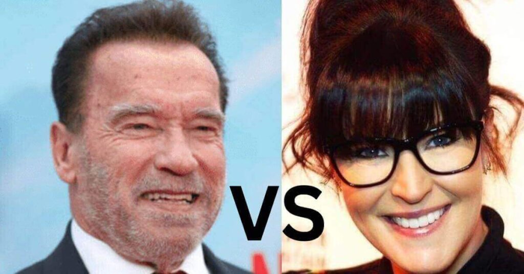 Richardson vs. Schwarzenegger