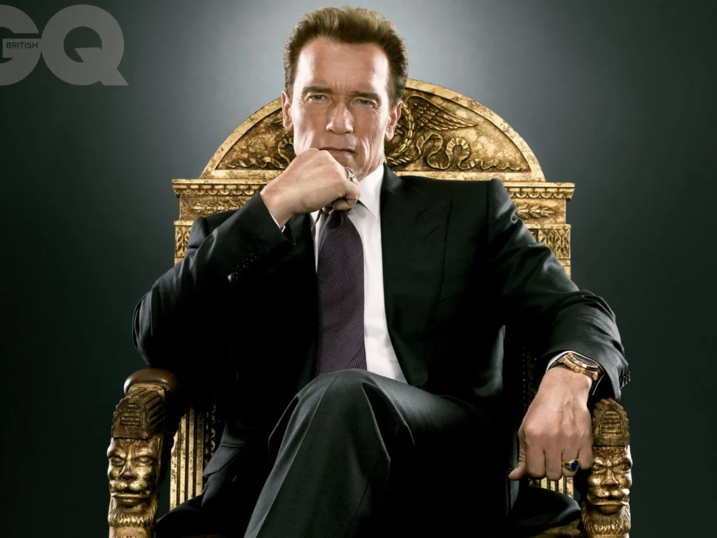 Schwarzenegger Highlights Manchin as a Potential 2024 Contender: A Centrist Beacon
