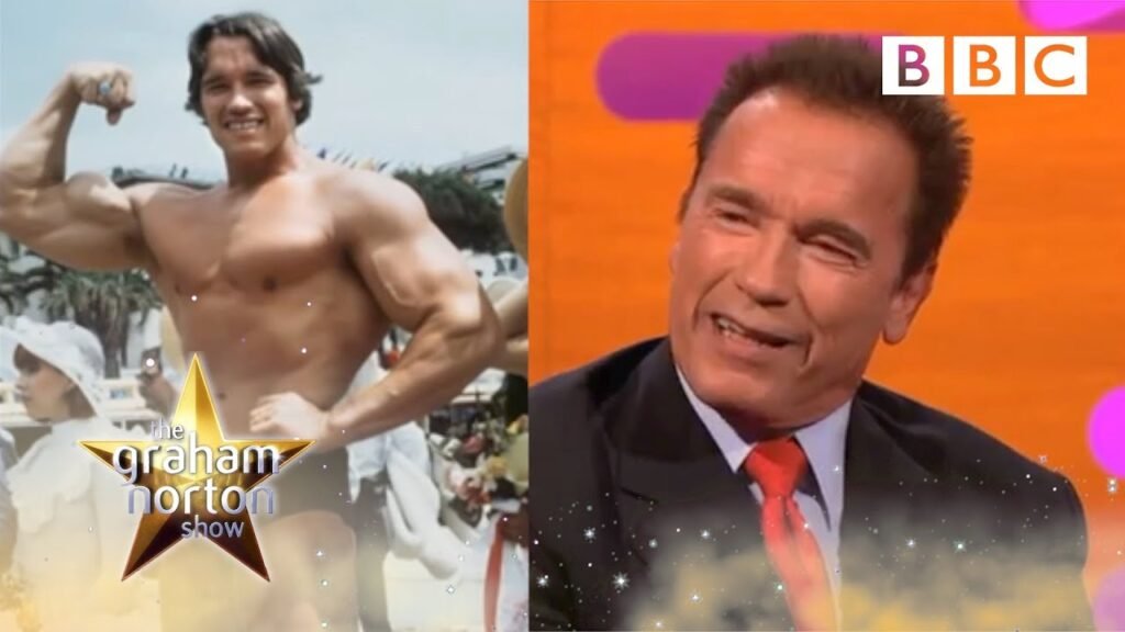 arnold schwarzenegger