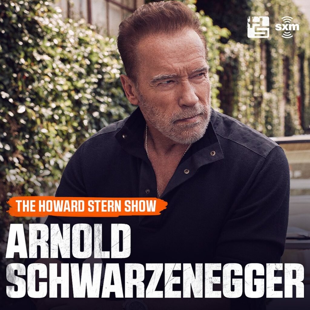 Arnold’s Interview