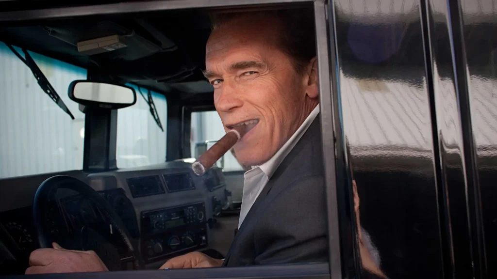 Arnold Schwarzenegger A Legacy Beyond Dollars and Cents