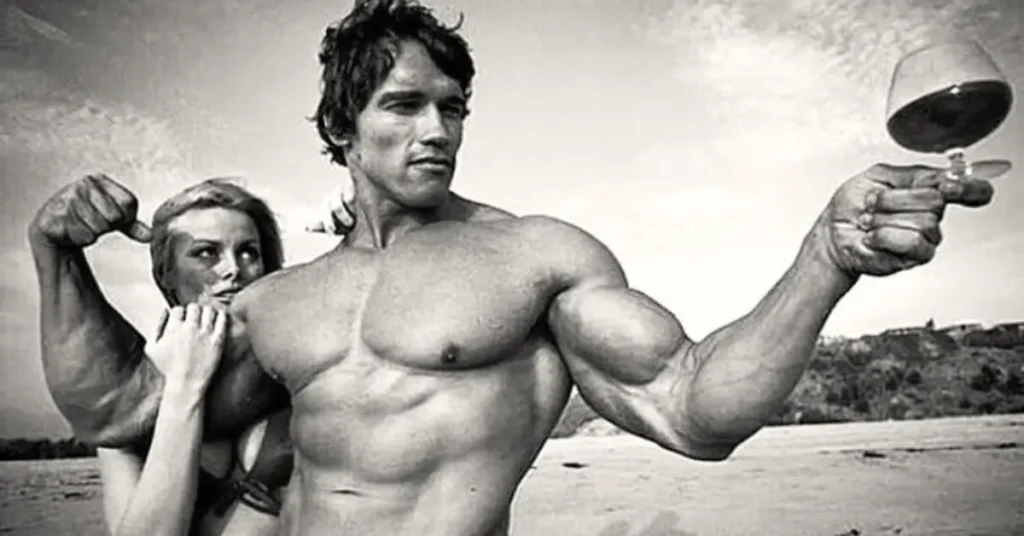 Arnold Schwarzenegger: The Austrian Oak