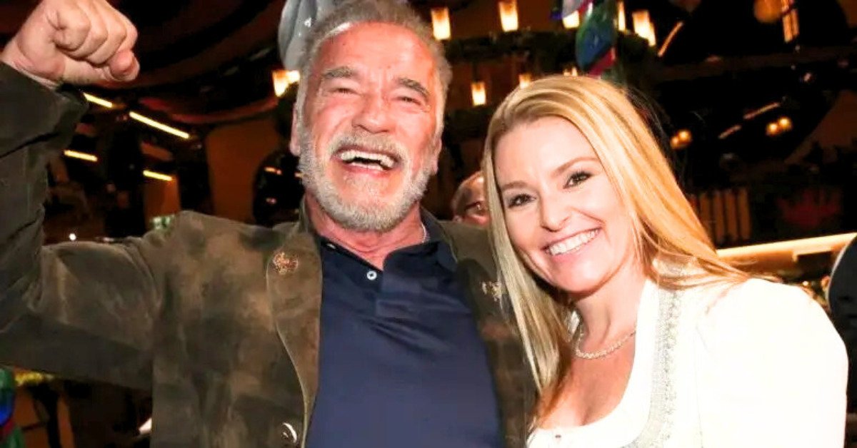 Arnold Schwarzenegger's Current Girlfriend A Look Into His Love Life