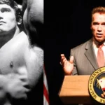 From Bodybuilder to Governor