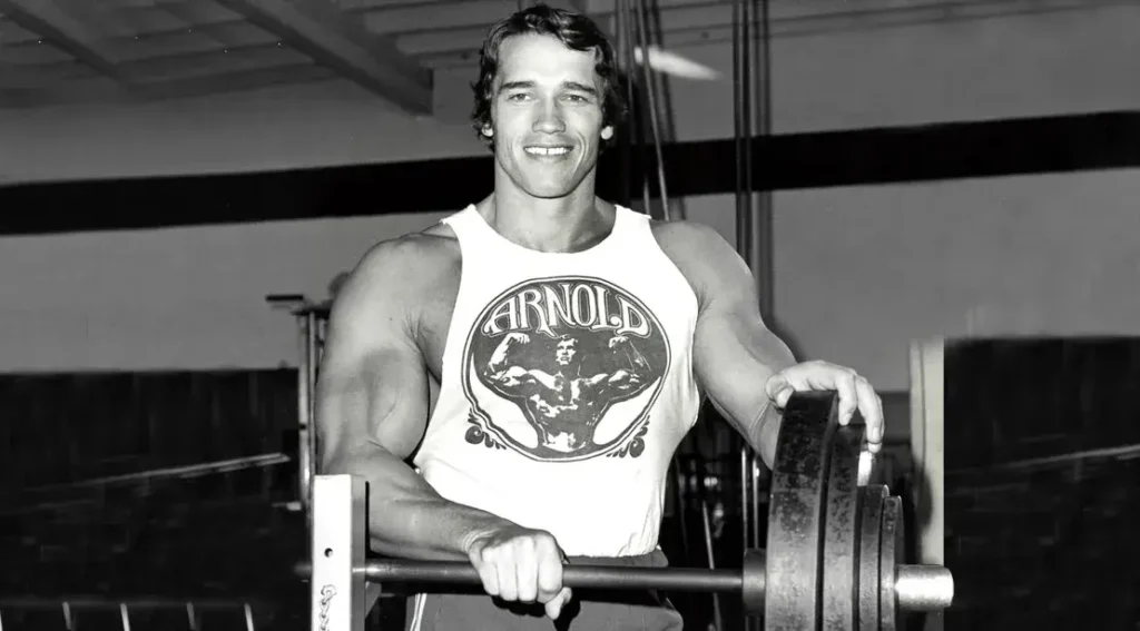 The Influence of Arnold Schwarzenegger