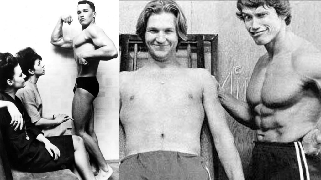 Early Life and Family Bond Meinhard-Schwarzenegger