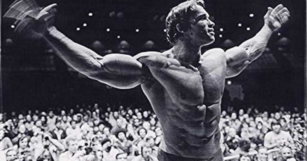 Arnold mr olympia 1980