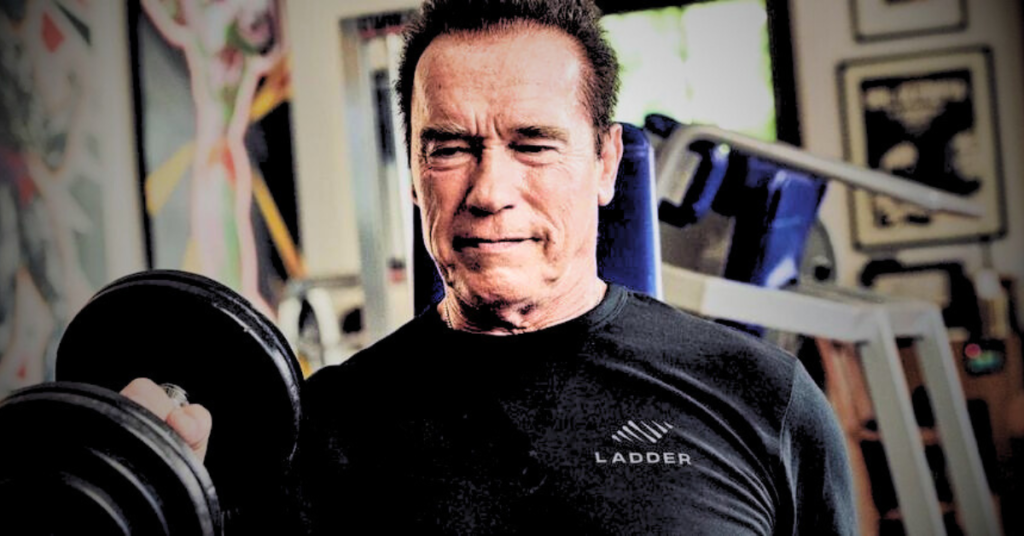 Arnold Schwarzenegger