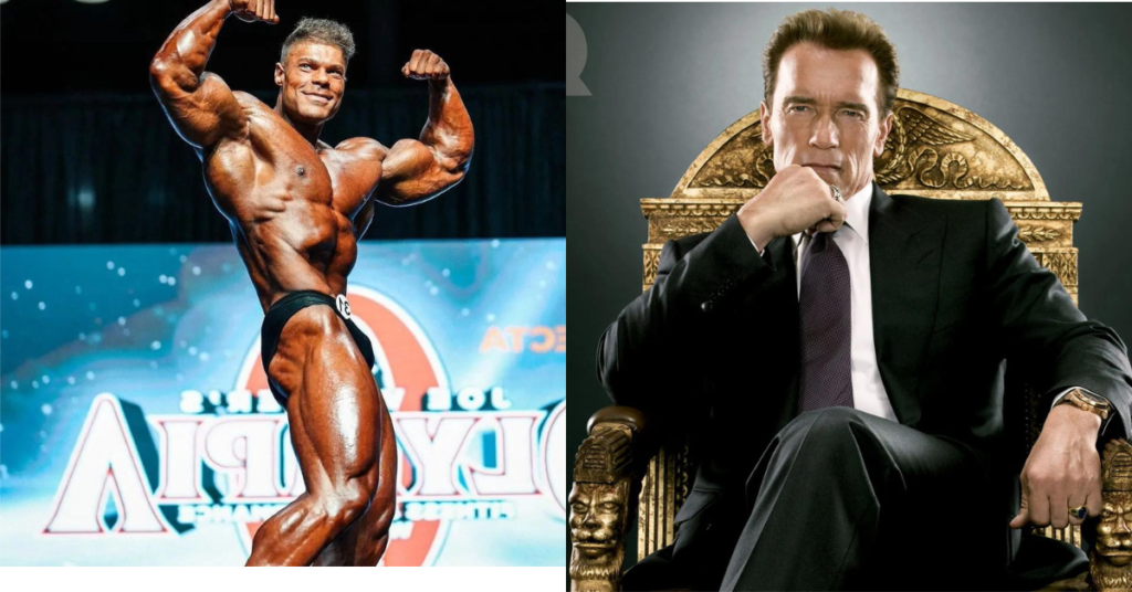 Wesley Vissers' Future and Arnold's Legacy
